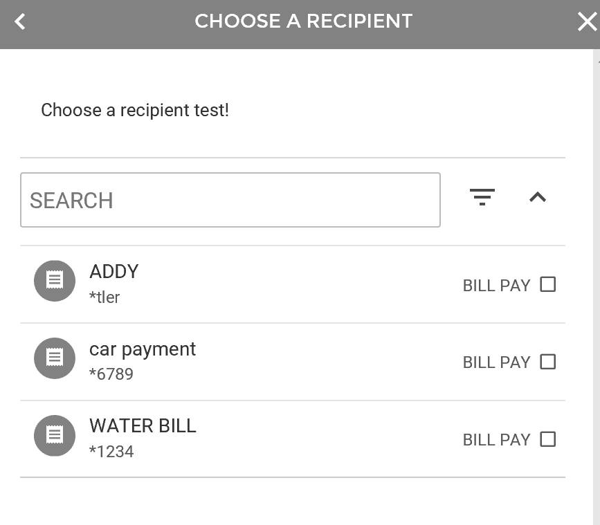 What Is A Bill Pay Transaction